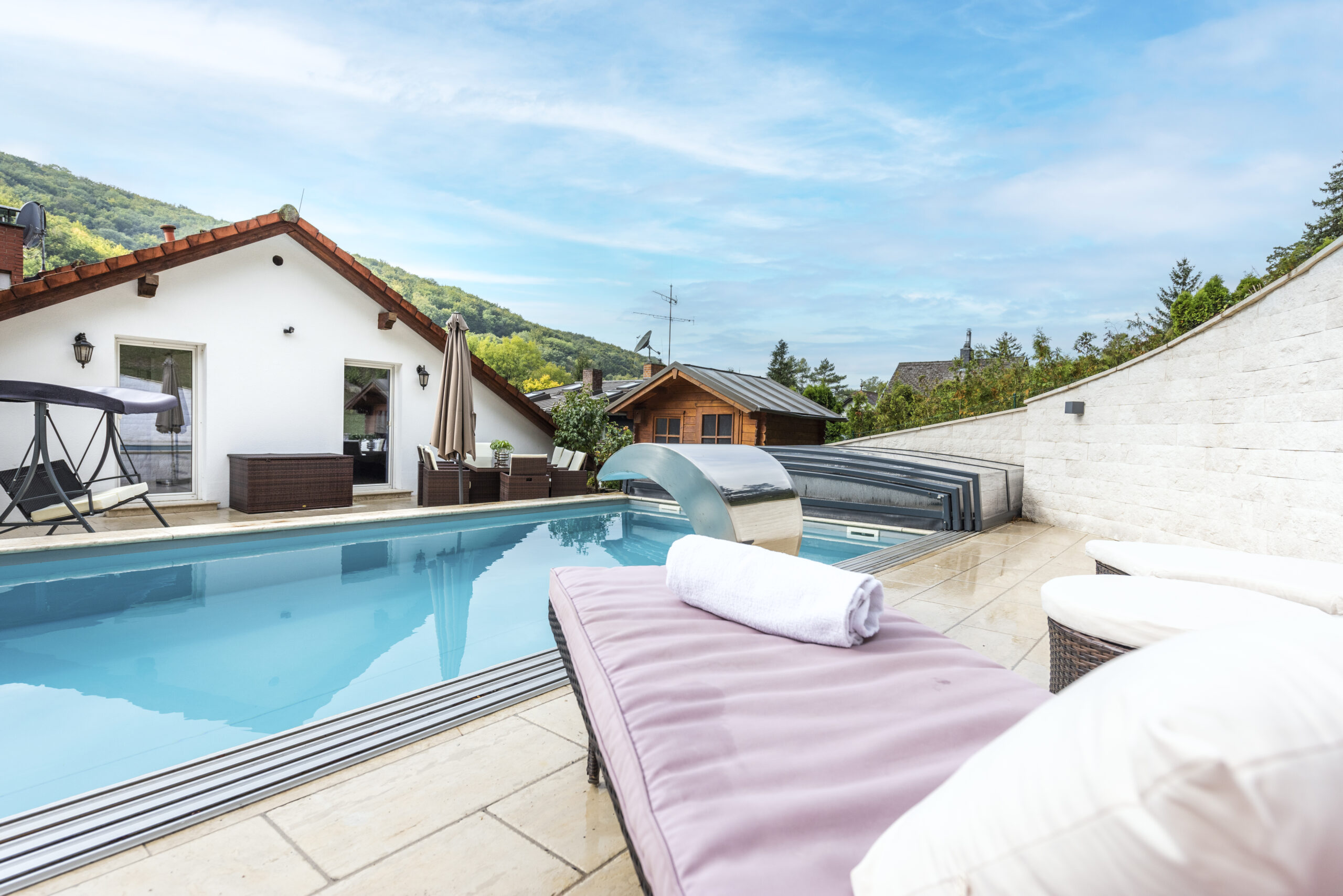 Wunderschönes Einfamilienhaus im Grünen